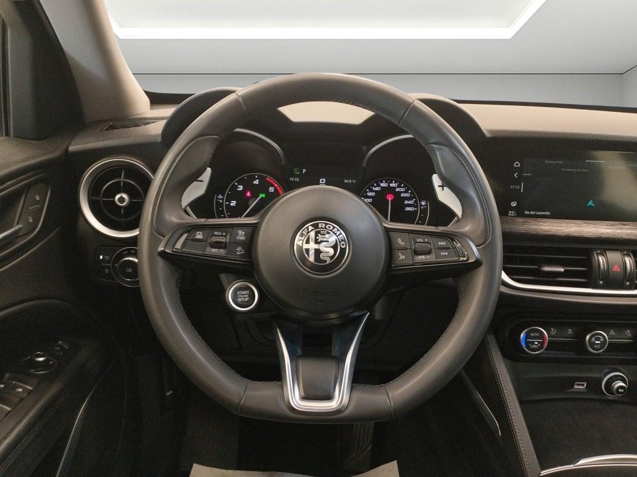Alfa Romeo Stelvio 2.2 Turbodiesel 190 CV AT8 RWD Business