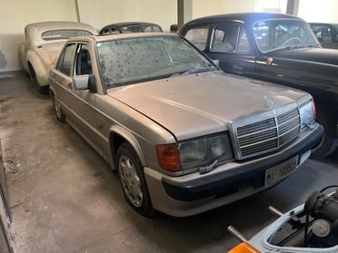 Mercedes 190 2.3 16v DA SISTEMARE