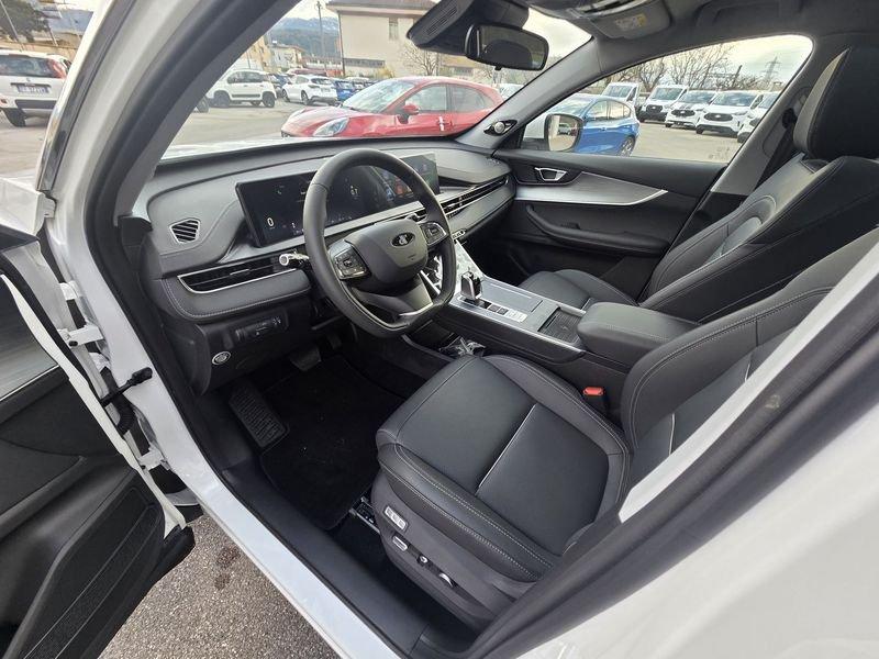 DR AUTOMOBILES dr 6.0 1.6 T-GDI GPL DCT