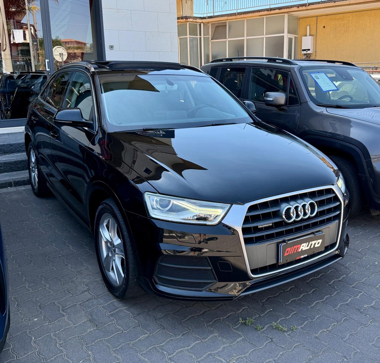 Audi Q3 2.0 TDI 150 CV quattro S tronic Sport