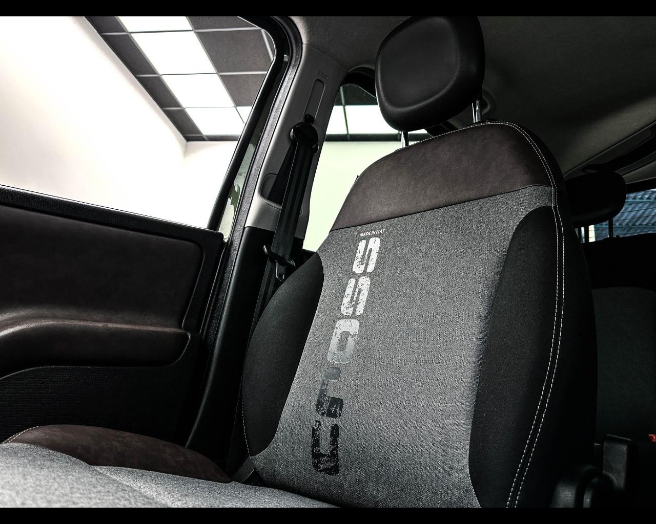 FIAT Panda 3ª serie - Panda 1.3 MJT 80 CV S&S 4x4