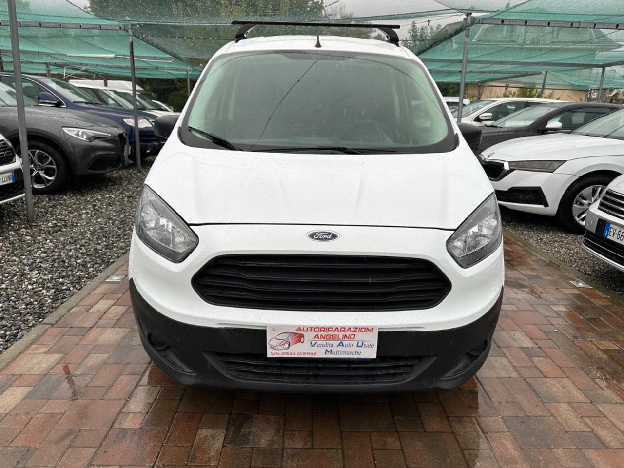 Ford Transit Courier 1.5 TDCi 75CV Van