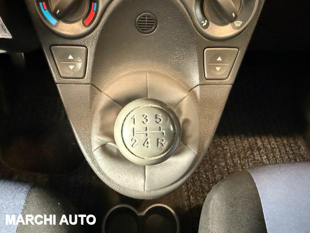 FIAT Panda 1.3 MJT 4x4 Climbing + ELD