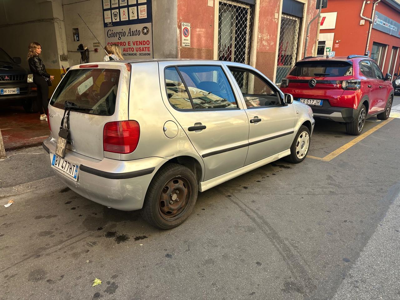 Volkswagen Polo 1.4 cat 5 porte Comfortline