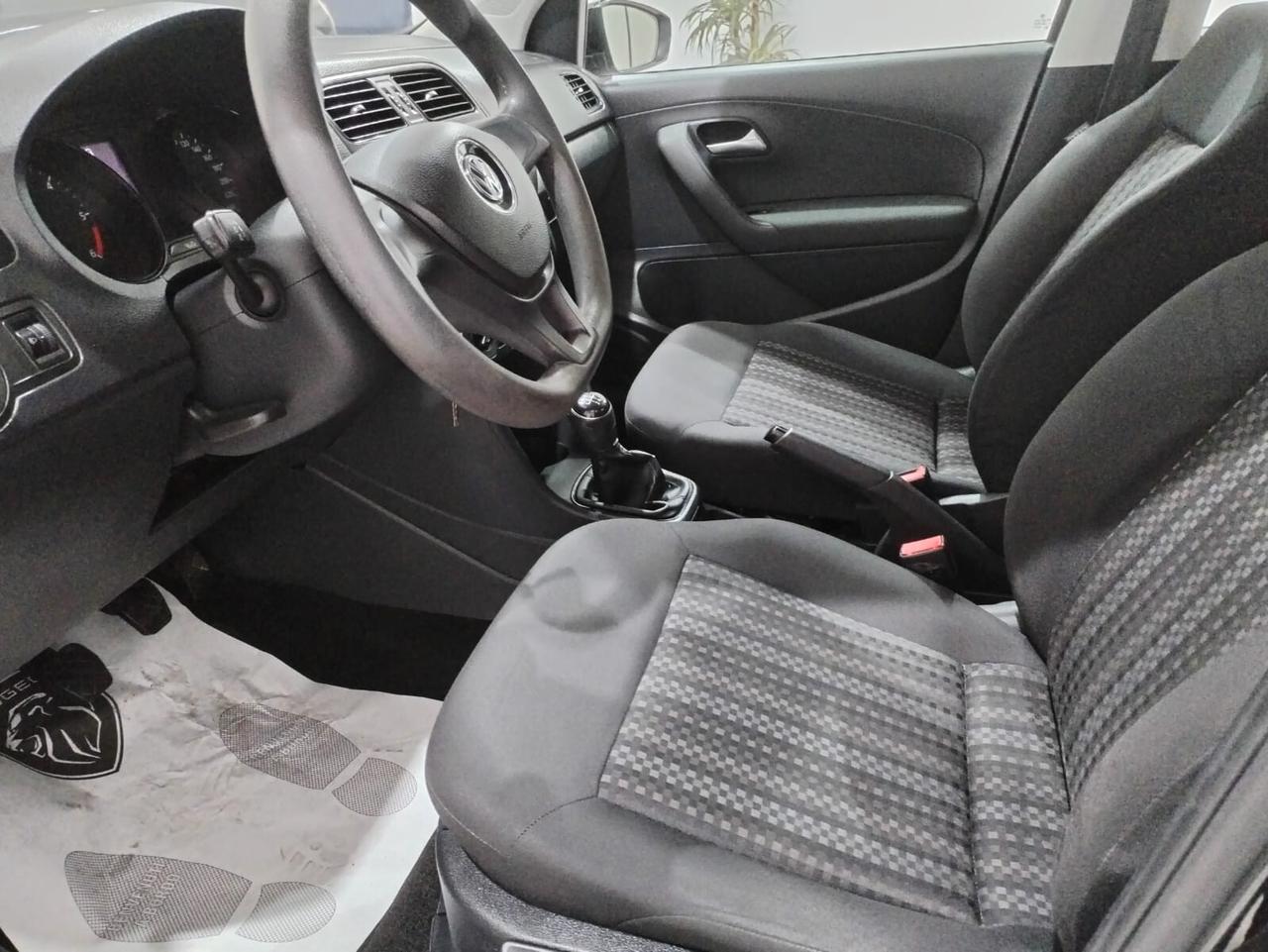 Volkswagen Polo 1.4 TDI 5p. Trendline BlueMotion Technology