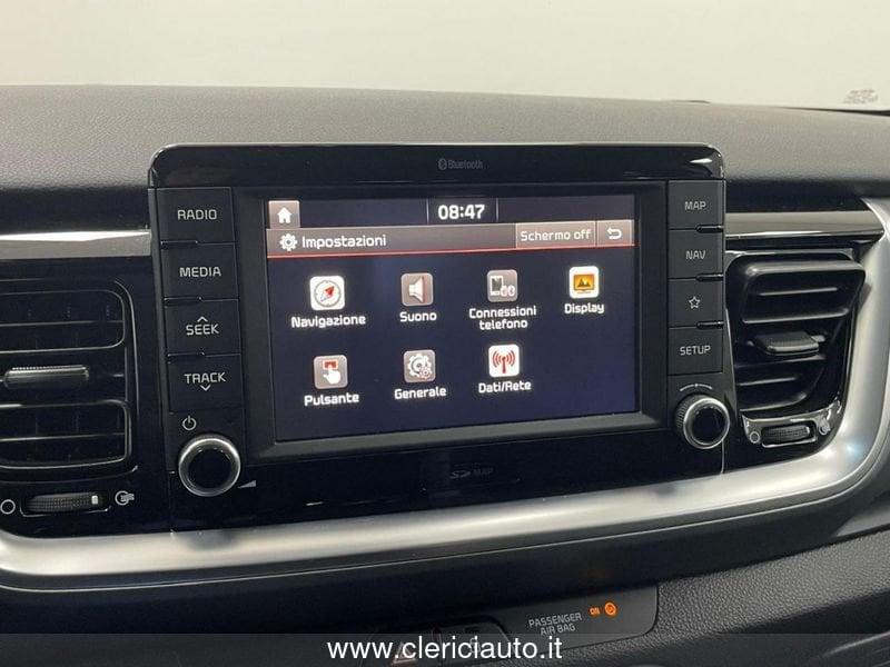 KIA Stonic 1.4 MPI EcoGPL Energy