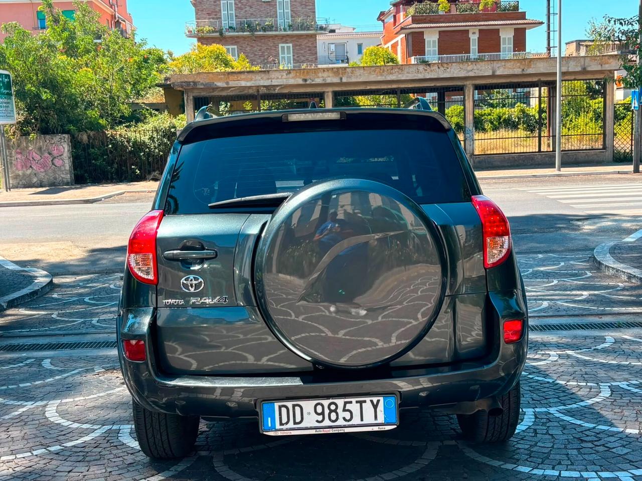 Toyota RAV 4 RAV4 2.2 D-4D 136 CV Luxury