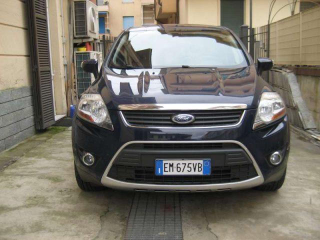 FORD Kuga 2.0 TDCi 163 CV 4WD POWERSCH. TITANIUM PF