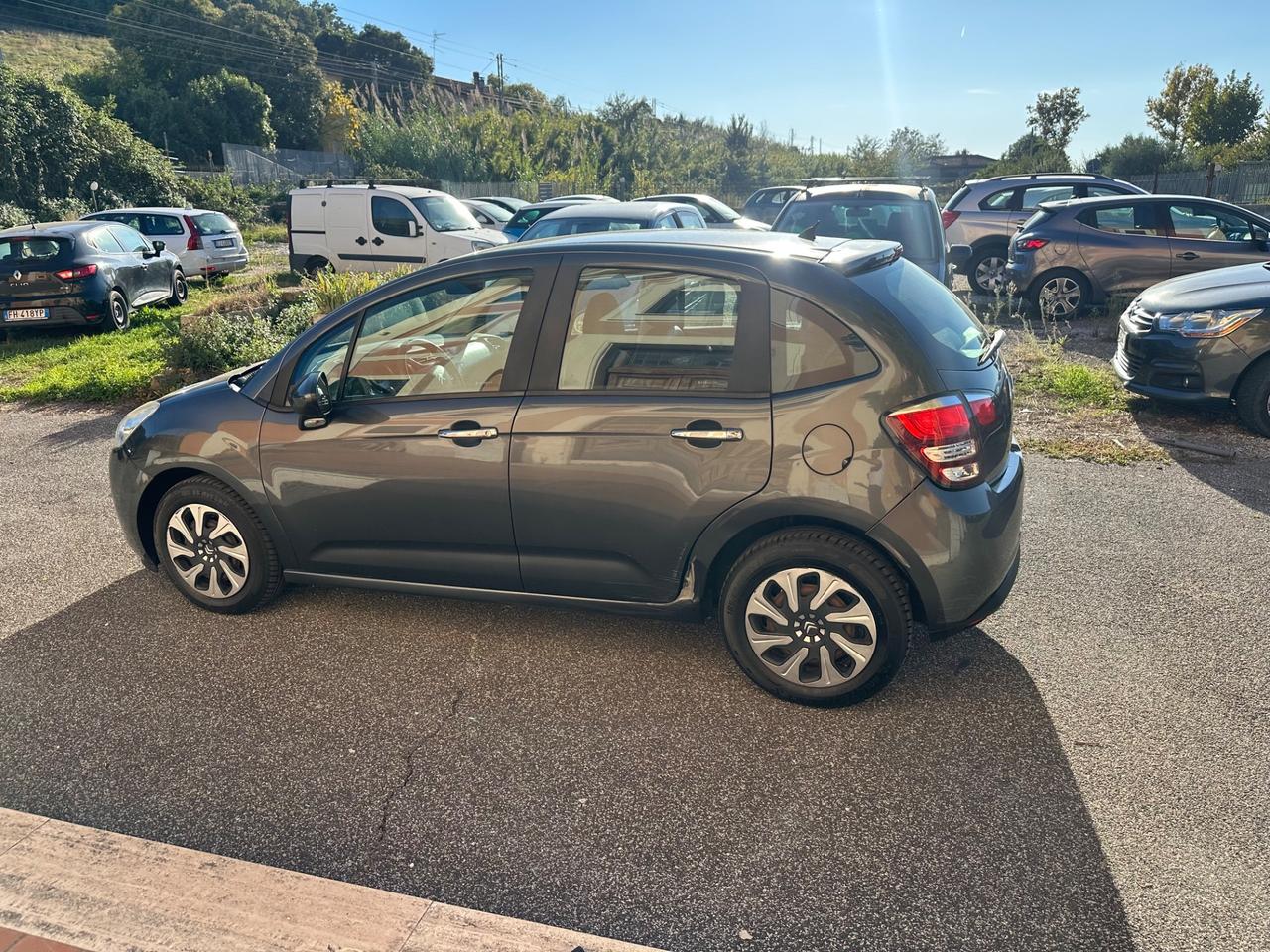 Citroen C3 PureTech 68 Exclusive