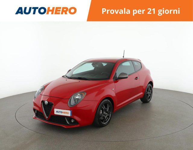 ALFA ROMEO MiTo 1.4 T 140 CV M.air S&S TCT Super