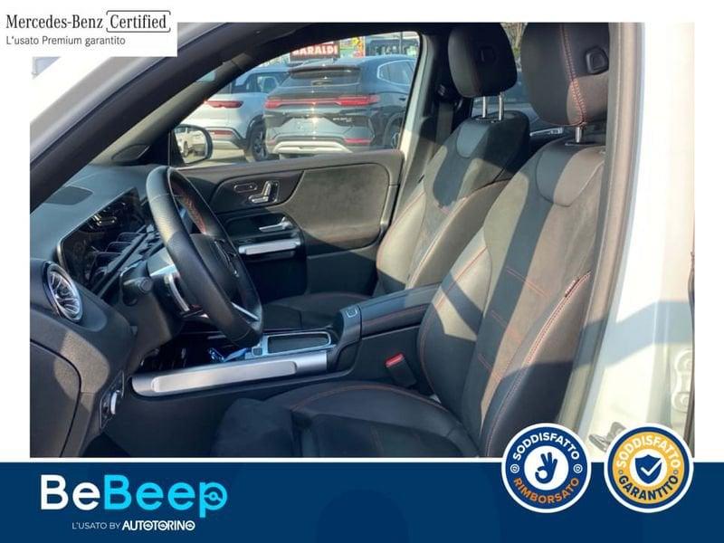 Mercedes-Benz GLB Classe 200 D AMG LINE ADVANCED PLUS 4MATIC AUTO