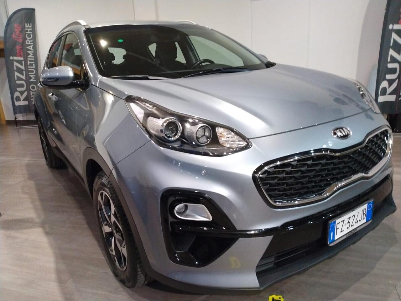 Kia Sportage 1.6 CRDI 115 CV 2WD Energy