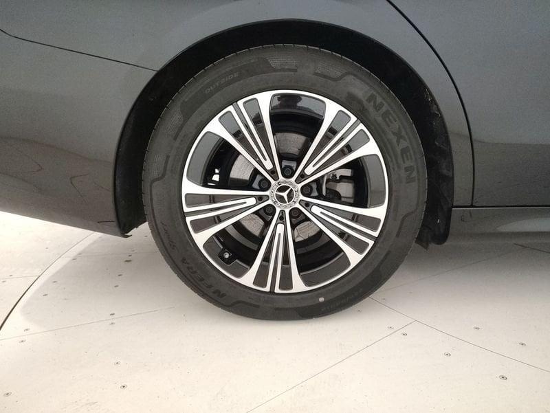 Mercedes-Benz Classe E E SW 220 d Advanced auto