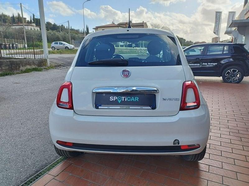 FIAT 500 1.0 Hybrid Cult