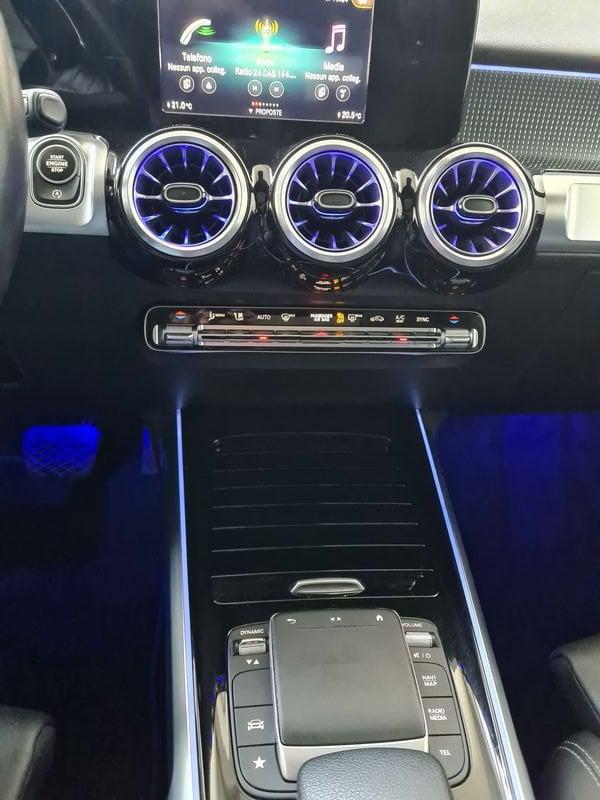 Mercedes-Benz GLB GLB 200 d Automatic Sport Plus