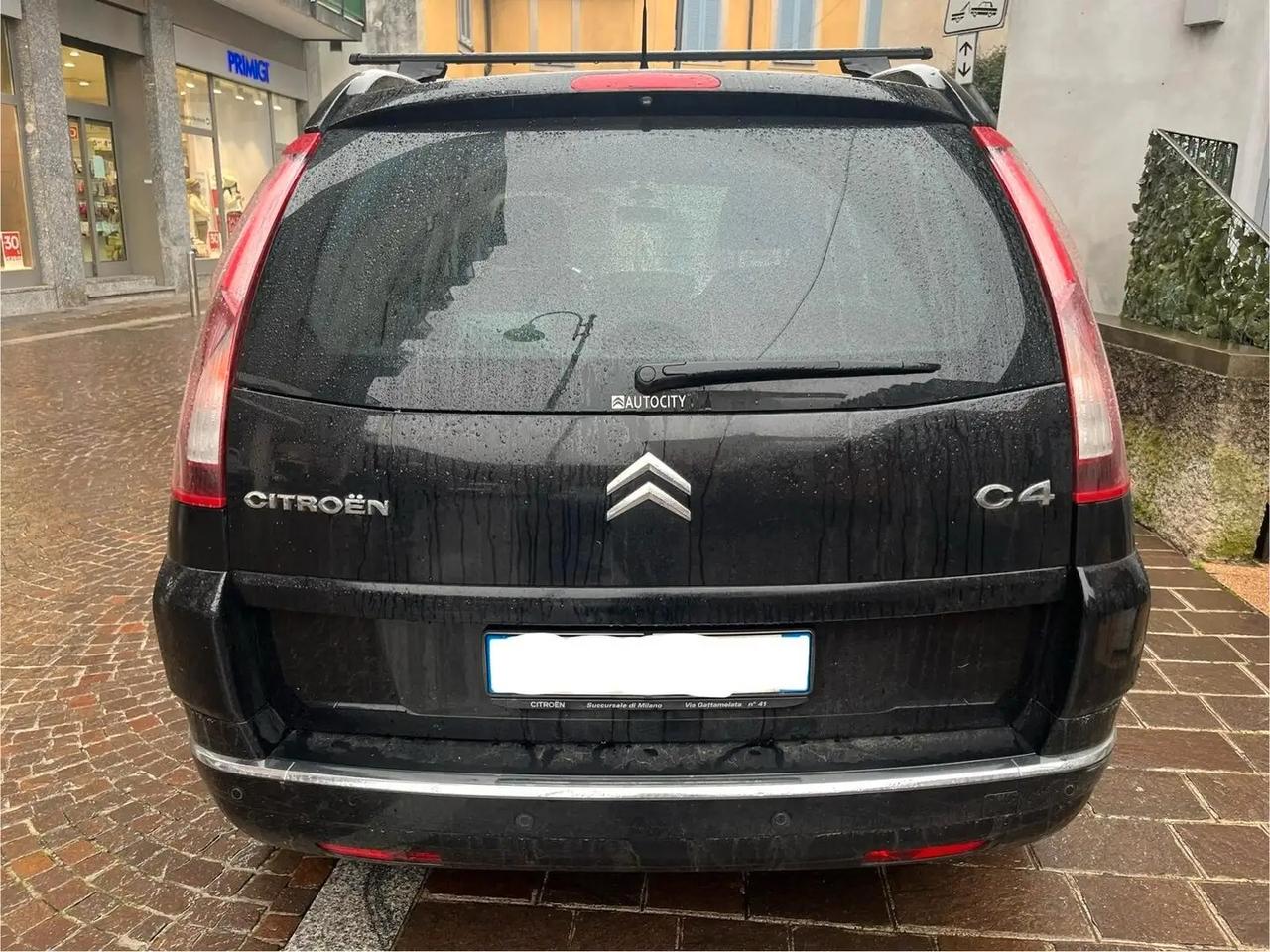 Citroen C4 Grand Picasso 1.6 VTi 120 Style