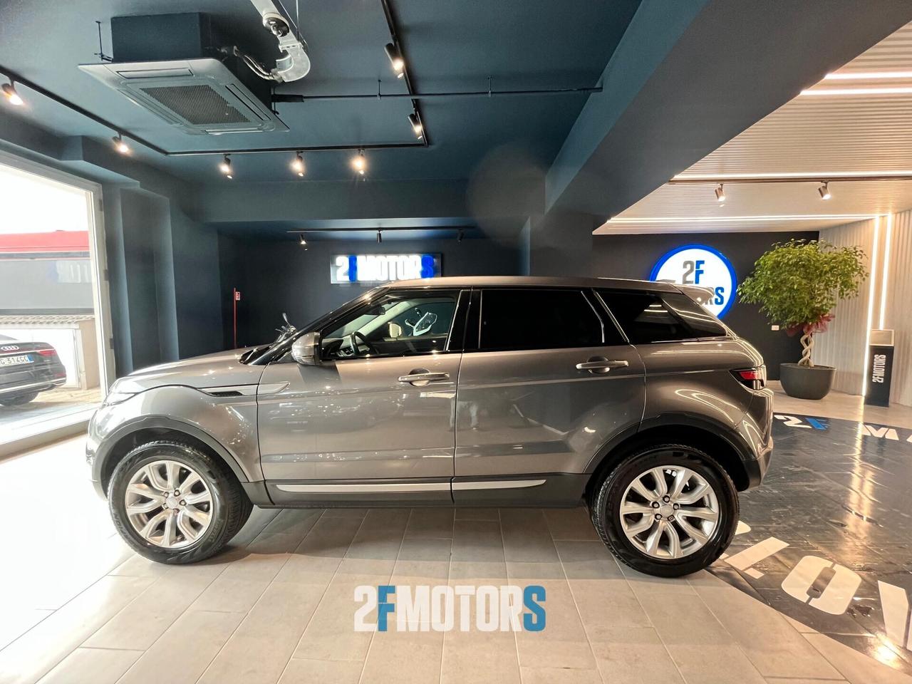Land Rover Range Rover Evoque 2.0 TD4 150 CV 5p. HSE