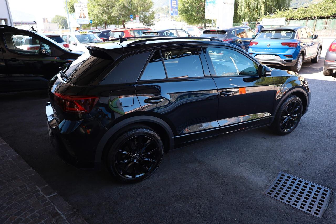 VOLKSWAGEN T-ROC 1.5 TSI ACT DSG R-Line BLACK EDITION