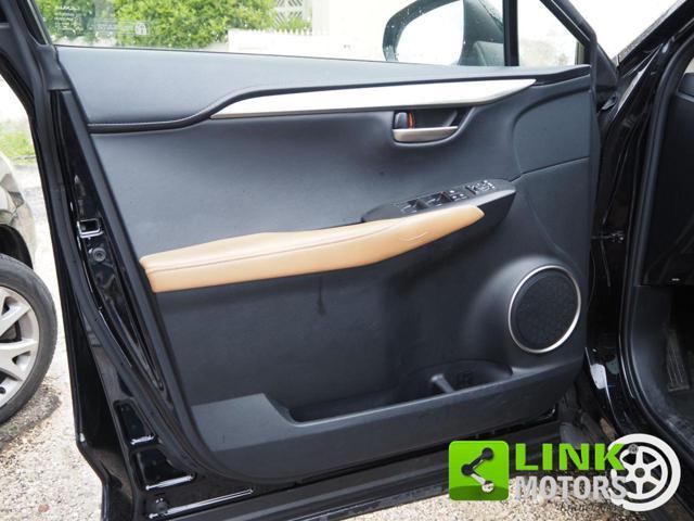 LEXUS NX 300 Hybrid 4WD Executive