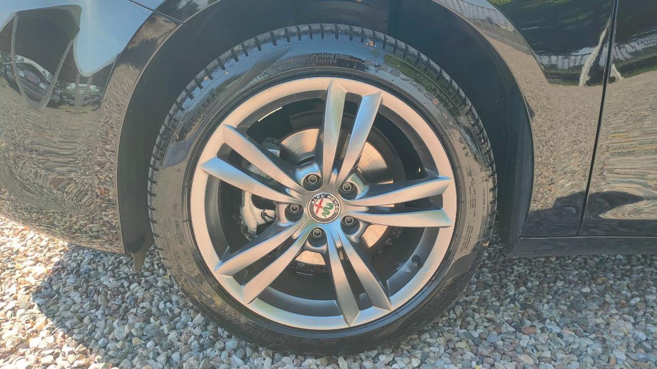 Alfa Romeo Giulietta 1.6 jtdm Super 120cv 72000KM