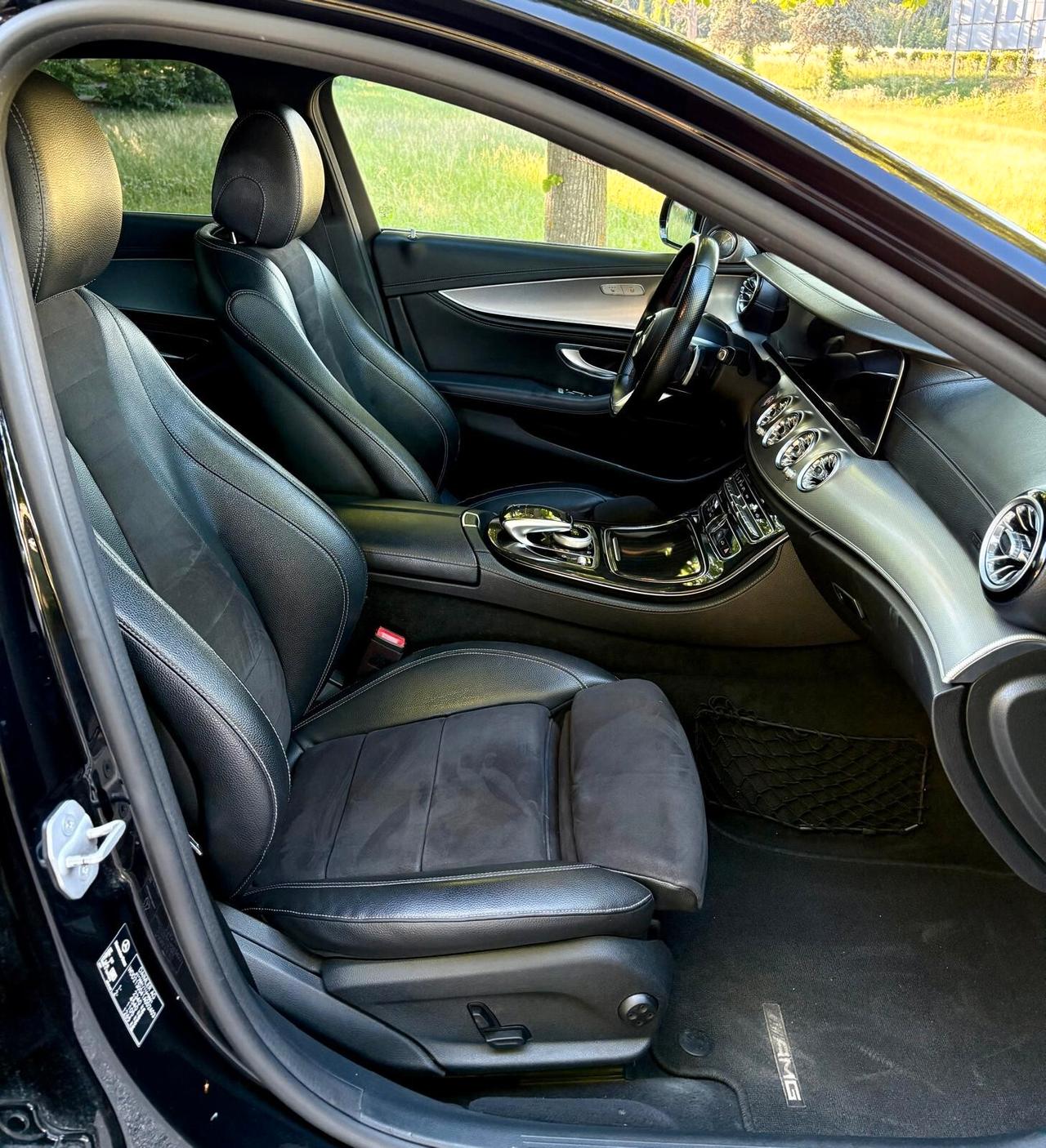 Mercedes-benz E 220 D Auto Business Sport