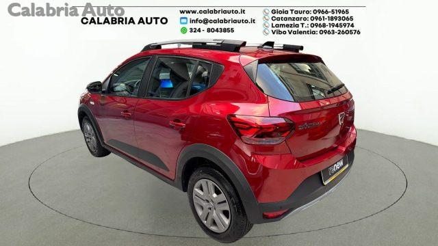 DACIA Sandero Stepway 1.0 TCe ECO-G Comfort