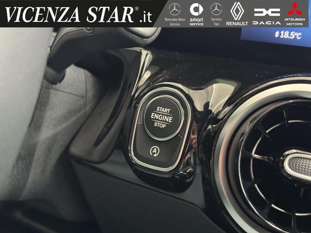 MERCEDES-BENZ B 180 d PROGRESSIVE ADVANCED
