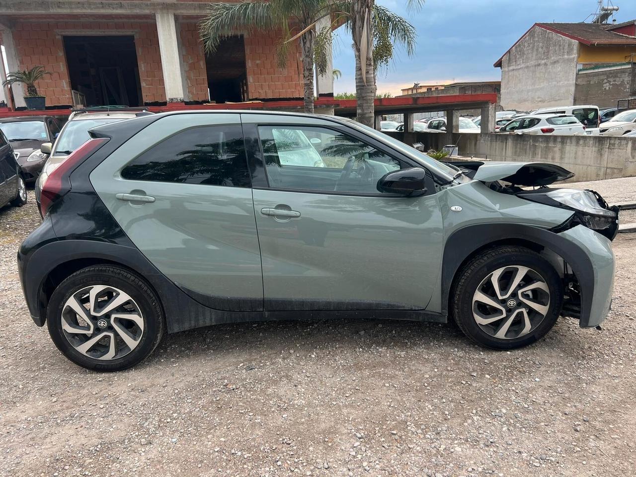 Toyota Aygo X 1.0 VVT-i 72 CV 5 porte JBL Special Edition