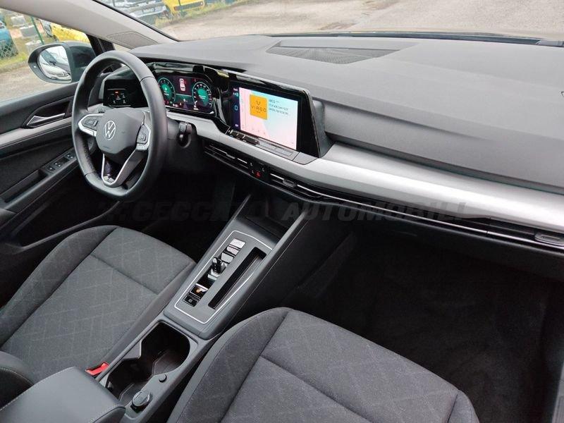 Volkswagen Golf Golf 1.0 etsi evo Life 110cv dsg