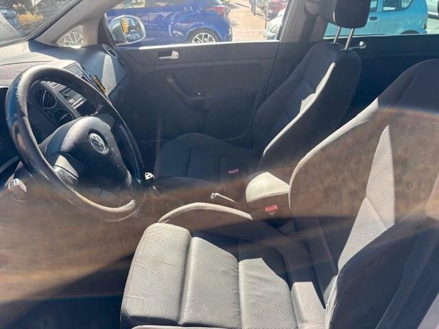 Volkswagen Golf Plus 2.0 16V TDI Sportline