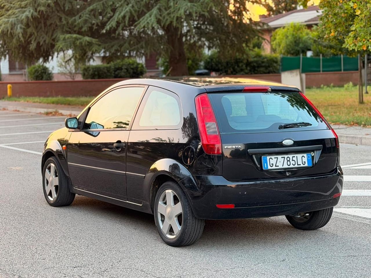 Ford Fiesta 1.4 16V 5p. Zetec