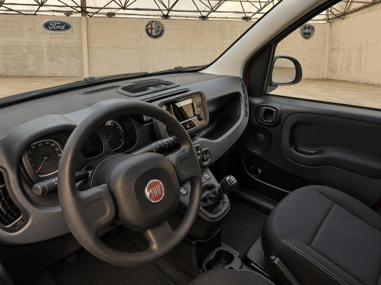 FIAT Panda III 2021 - Panda 1.0 firefly hybrid s&s 70cv 5p.ti