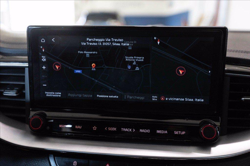 KIA XCeed 1.0 tgdi Gpl Business 117cv mt del 2022