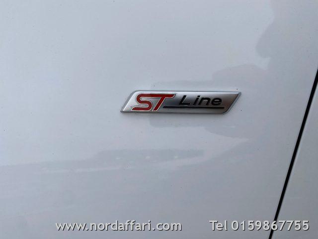 FORD Puma 1.0 EcoBoost Hybrid S&S ST-Line *IVA ESPOSTA*