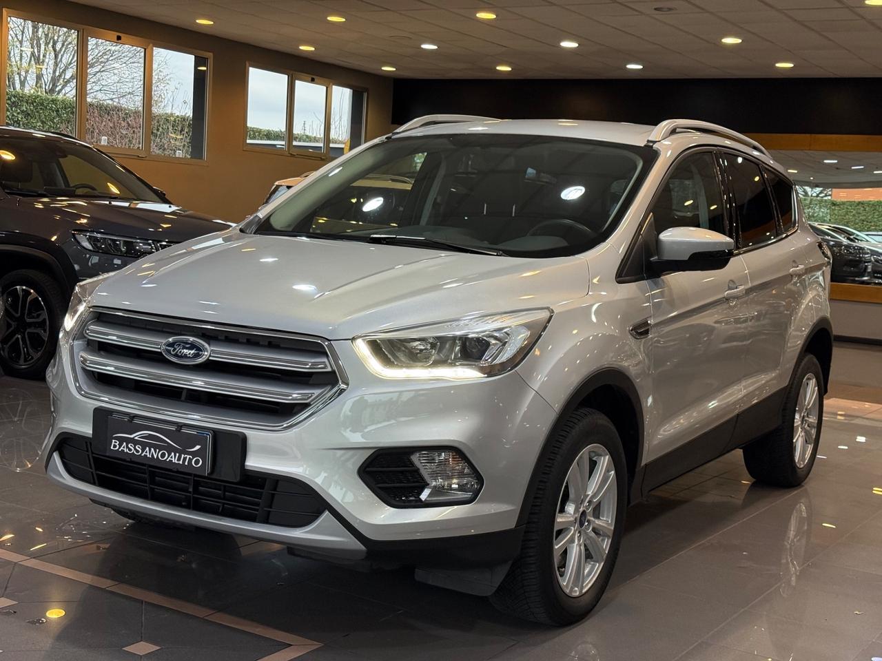 Ford Kuga 2.0 TDCI 120 CV S&S 2WD Business