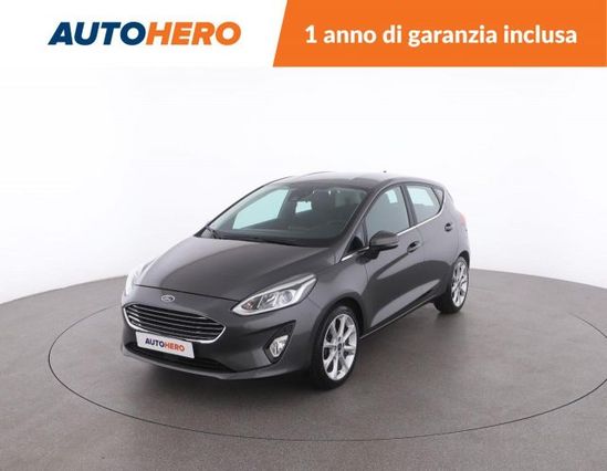 FORD Fiesta 1.1 85 CV 5 porte Titanium - CONSEGNA A CASA