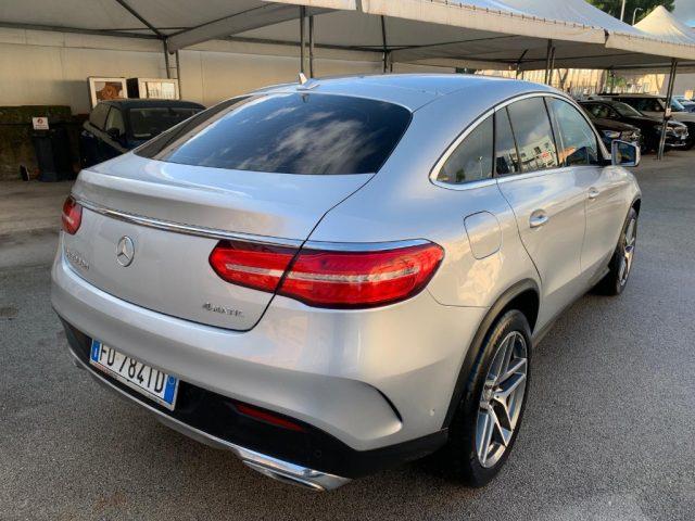 MERCEDES-BENZ GLE 350 d 4Matic Coupé Premium