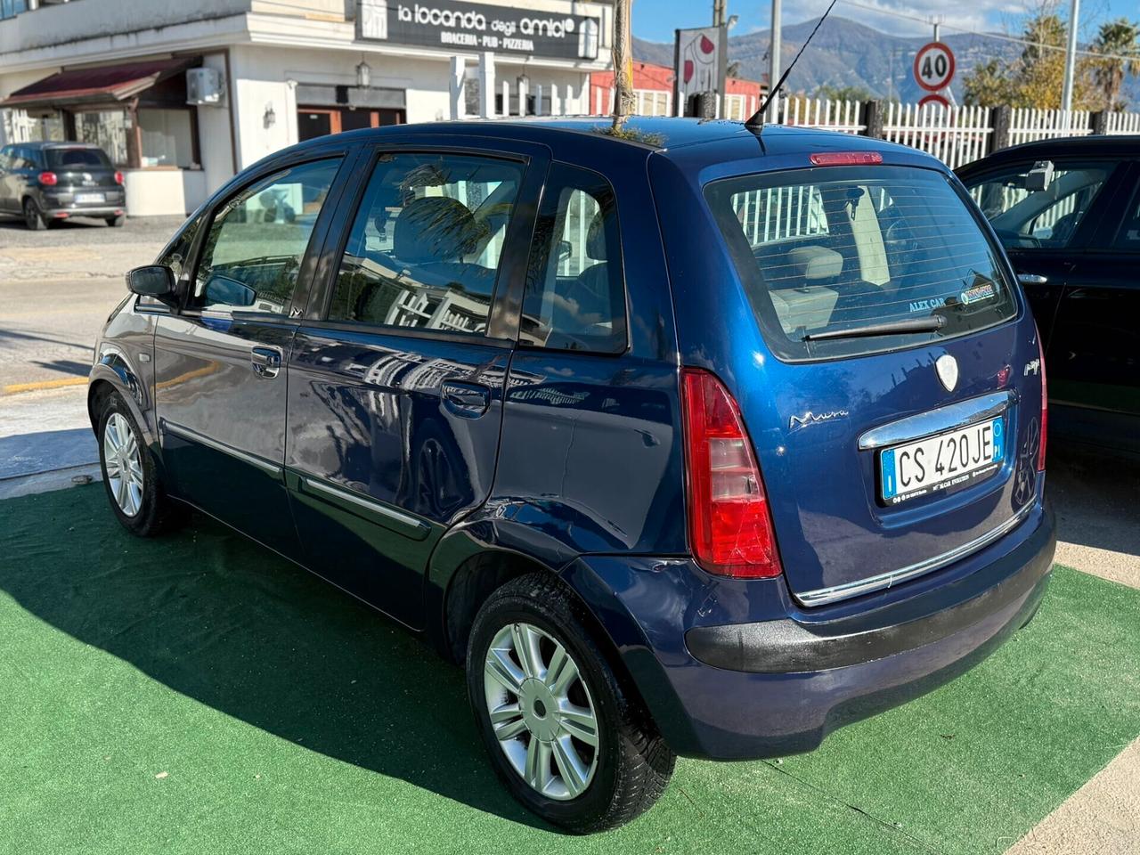 Lancia MUSA 1.3 Multijet 16V Oro 2006