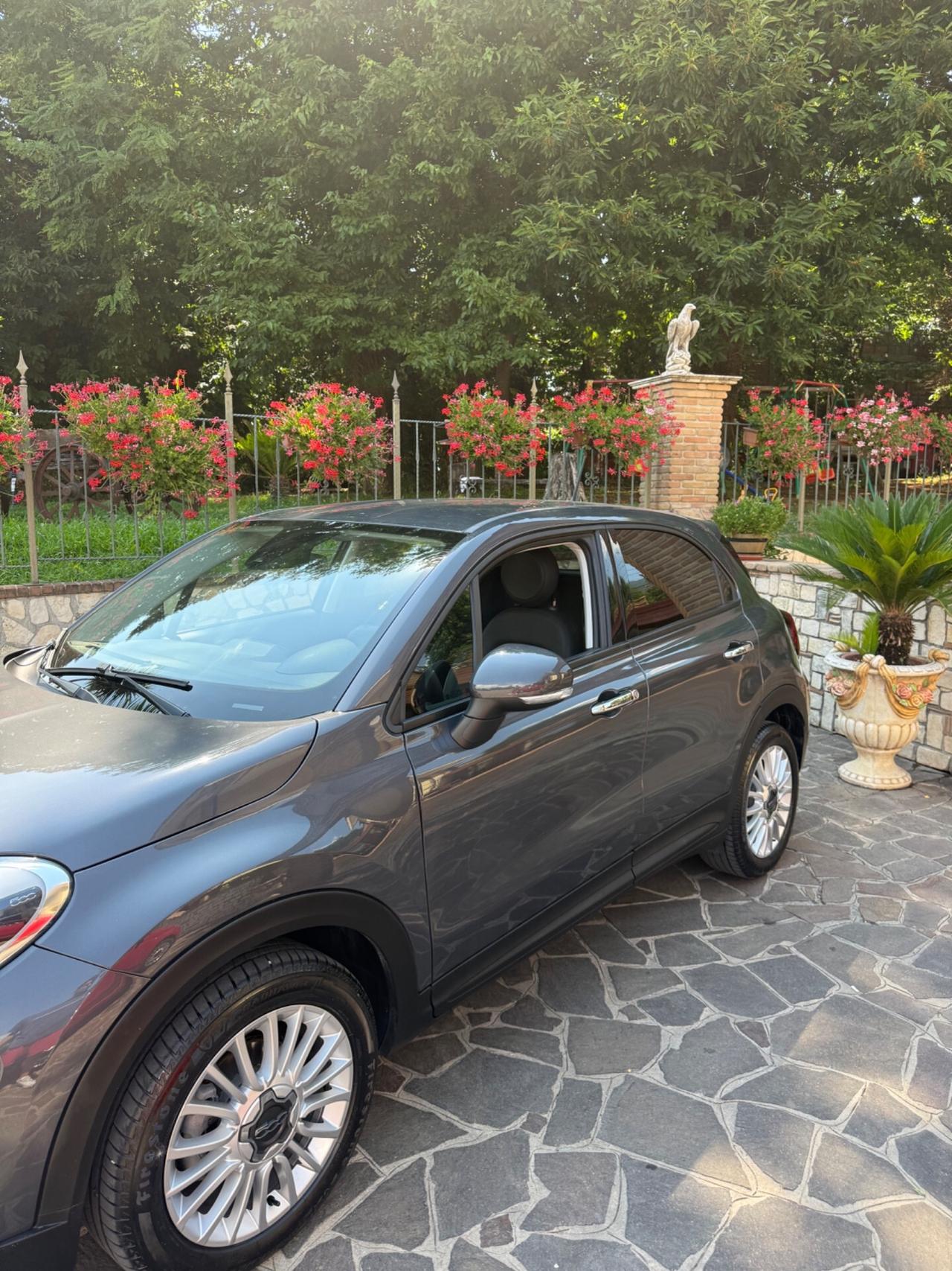 Fiat 500X 1.6 MultiJet 130 CV Sport 2022 uni proprietario