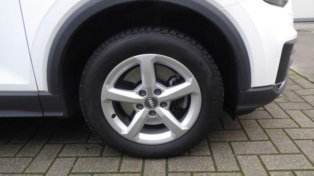 AUDI Q2 35 TDI quattro S-Tronic