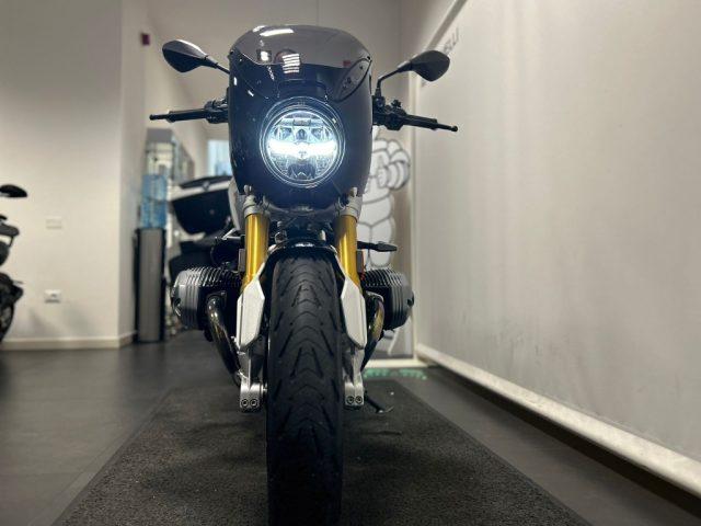 BMW R Nine T BMW R1200 NINET T PURE