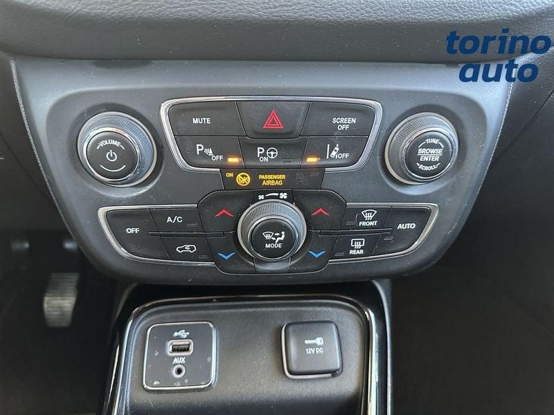 Jeep Compass 1.6 MJet 120cv Night Eagle