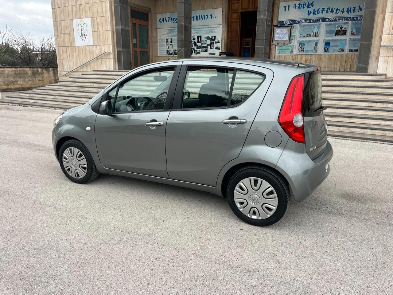 Opel Agila 1.0 12V 68CV Enjoy Km 70.000