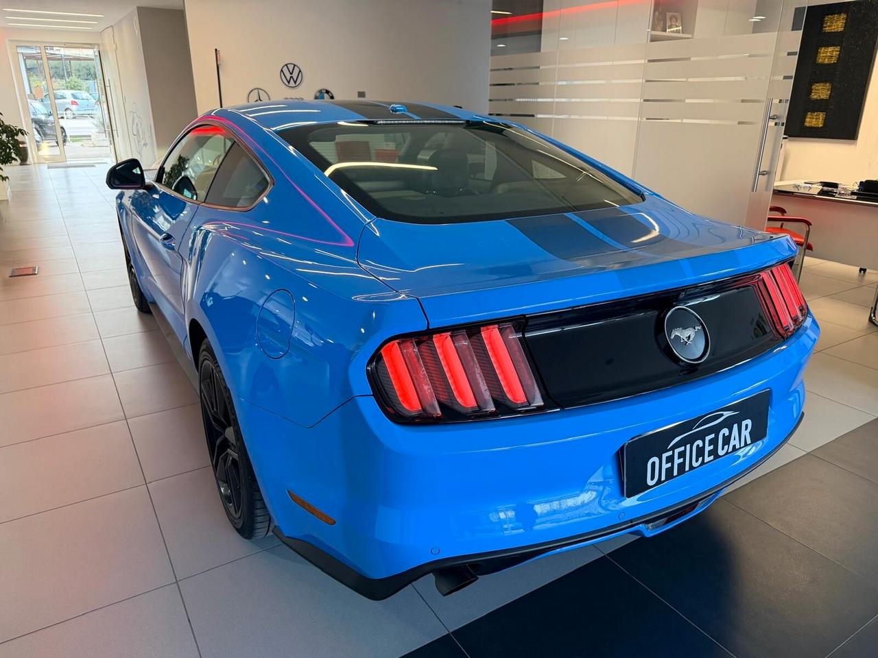 Ford Mustang Fastback 2.3 EcoBoost aut.