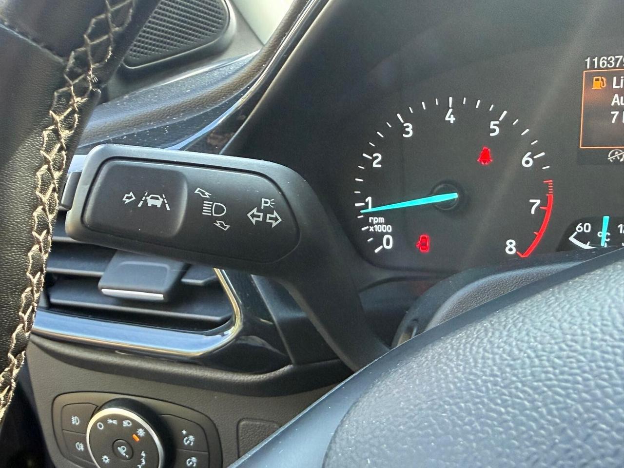 Ford Puma 1.0 Ecoboost Hybrid Titanium