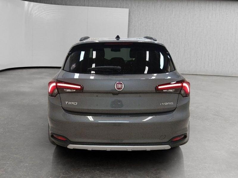 FIAT Tipo 5p 1.5 t4 hybrid Cross 130cv dct