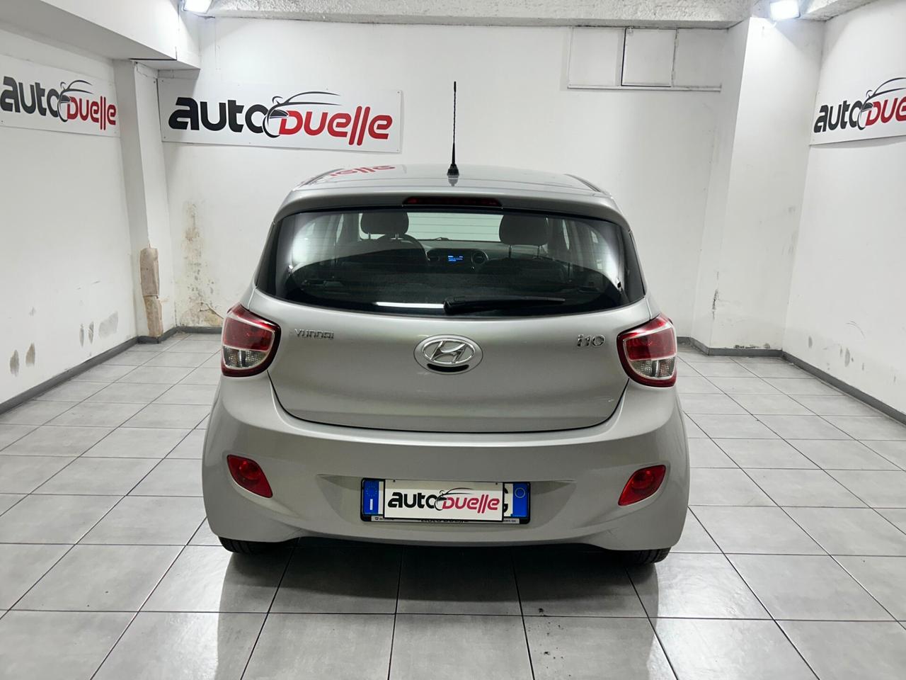 Hyundai i10 1.0 LPGI Econext Sound Edition
