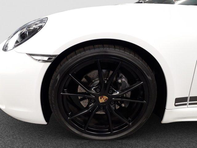 PORSCHE Cayman 718T COUPE' 2.0 T 300 CV
