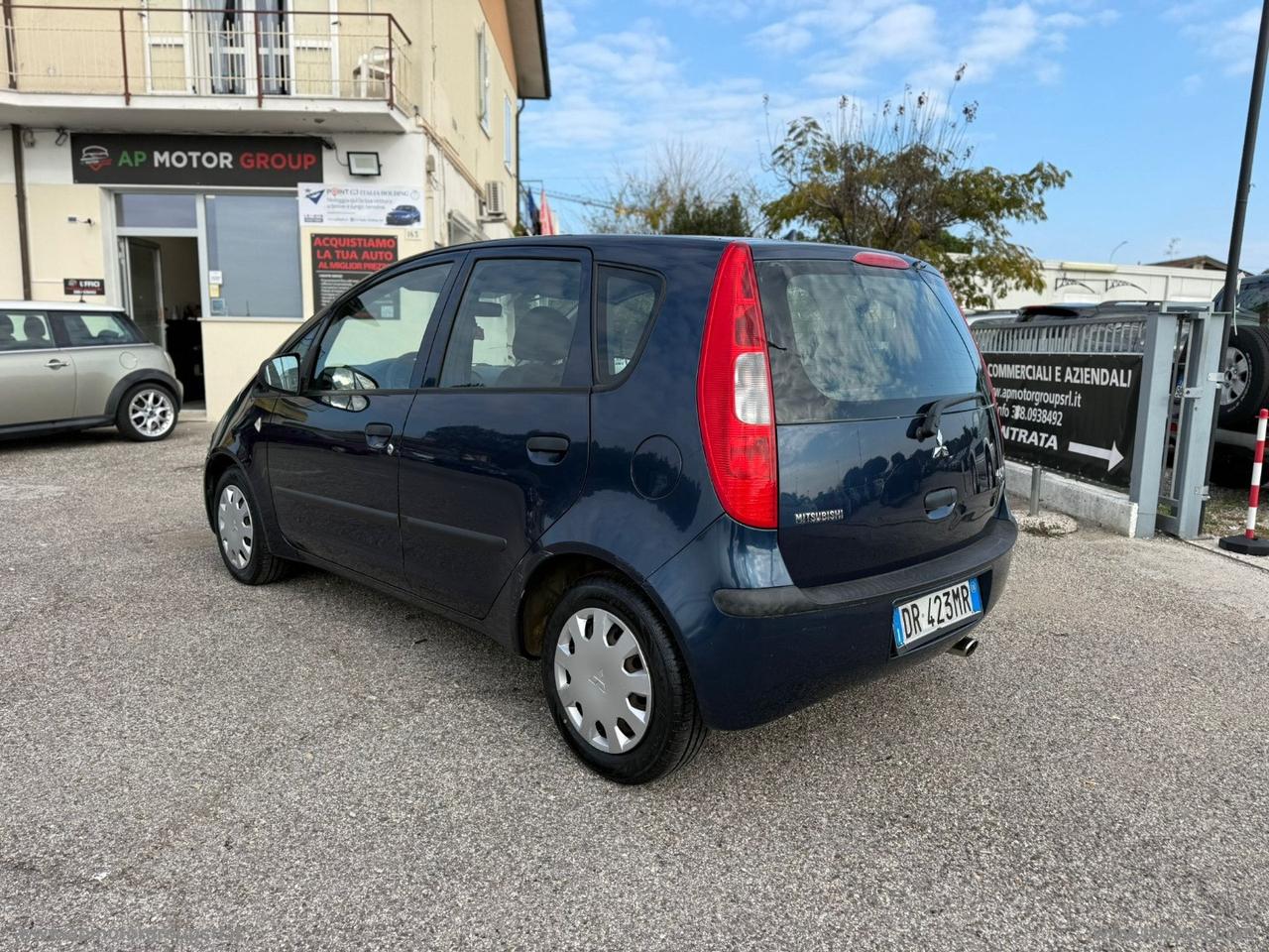 MITSUBISHI Colt 1.1 12V 5p. INSPORT