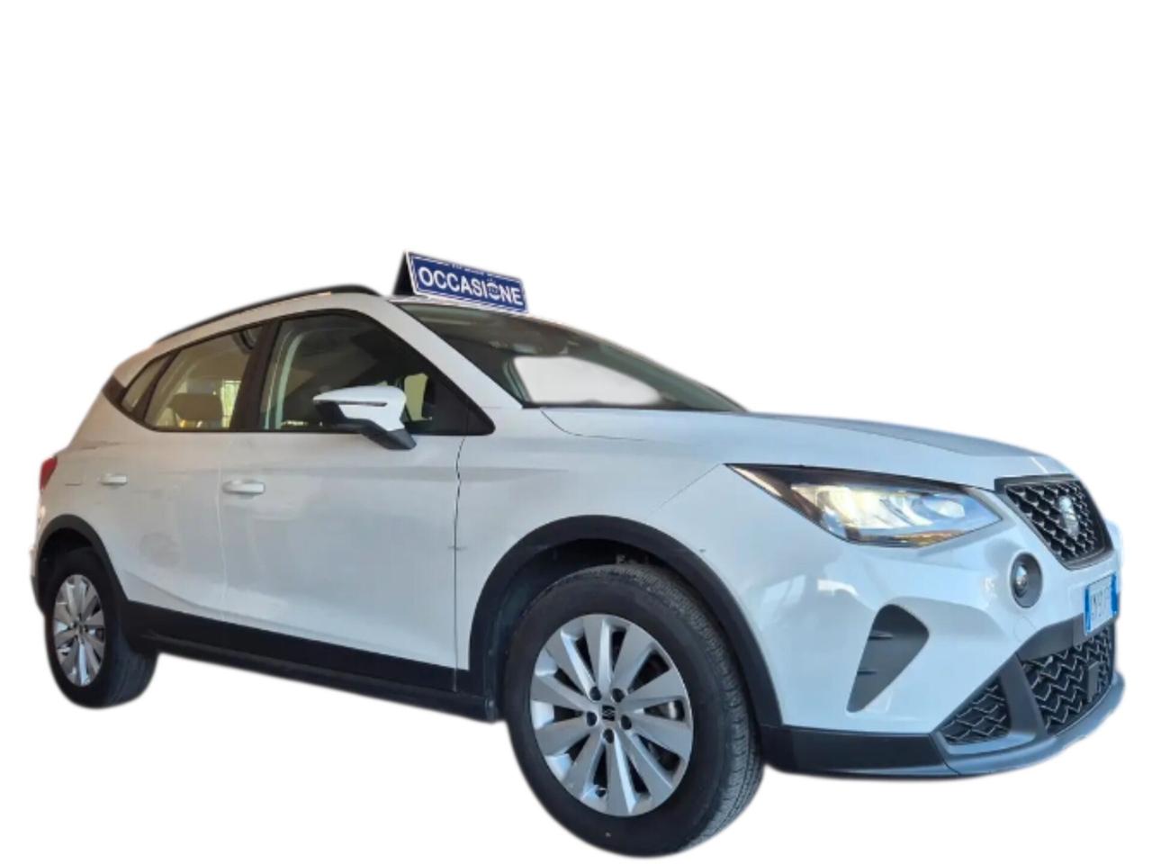 Seat Arona 1.0 EcoTSI Style Perfetta